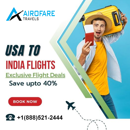 Best Deals on Last Minute Flight Tickets to India - AirofareTravel